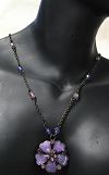 Click to Enlarge - alisha - DIAMONTE NECKLACE-( TI 50450)